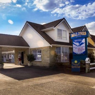 Malones Spa Motel Thumbnail