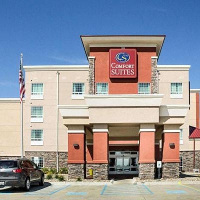 Comfort Suites Minot Thumbnail
