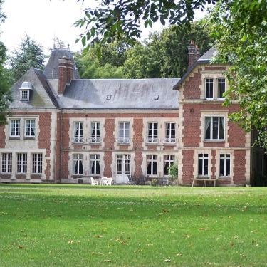 Chambres d'Hotes Spa Château d'Omiécourt