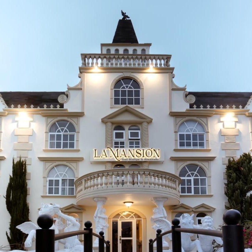 La Mansion Hotel Boutique y Restaurante Thumbnail