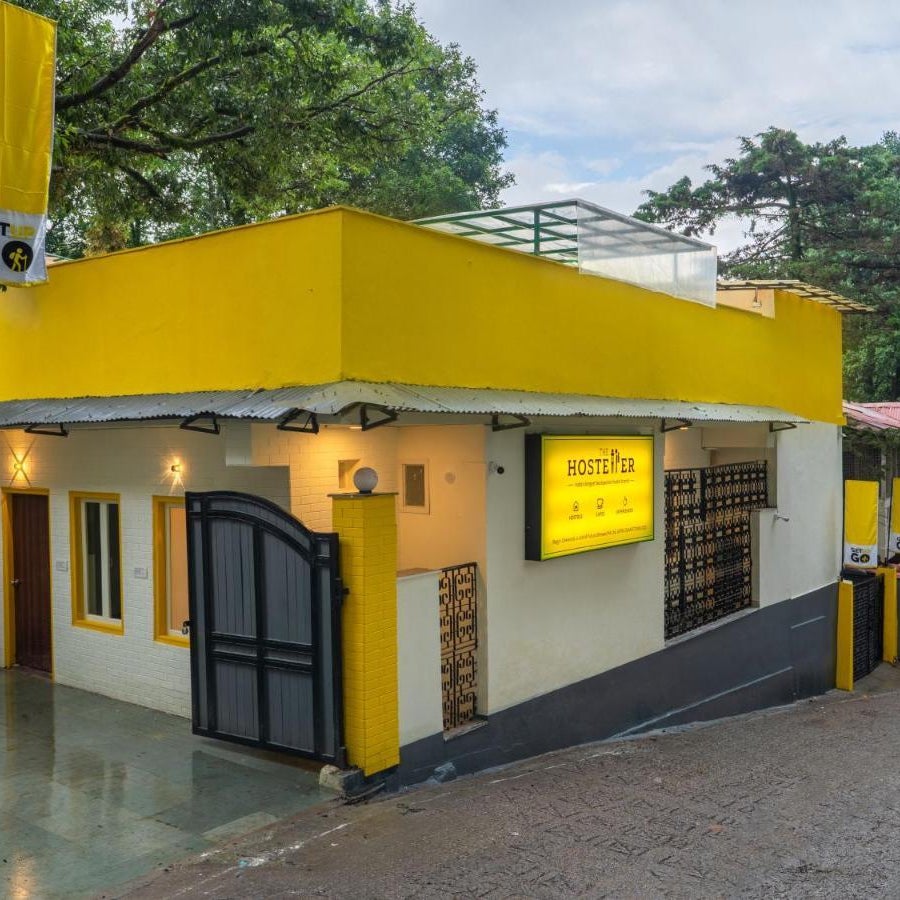 The Hosteller Nainital