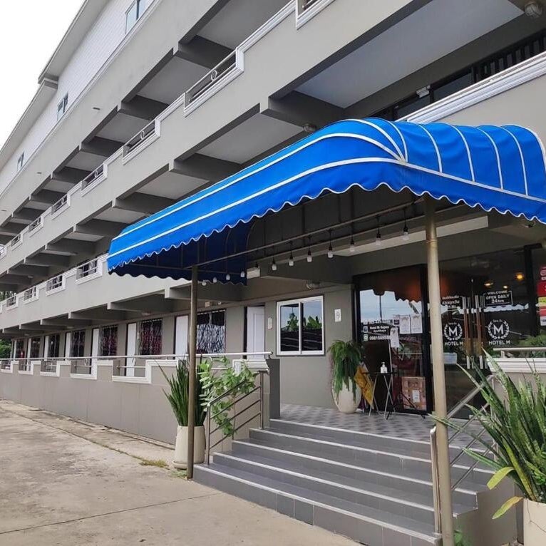 Hotel M Rojana Ayutthaya