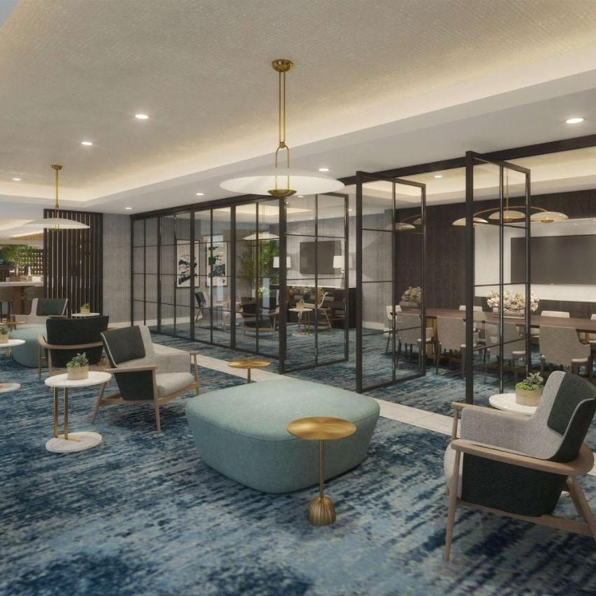 Hilton Arcadia Los Angeles Thumbnail