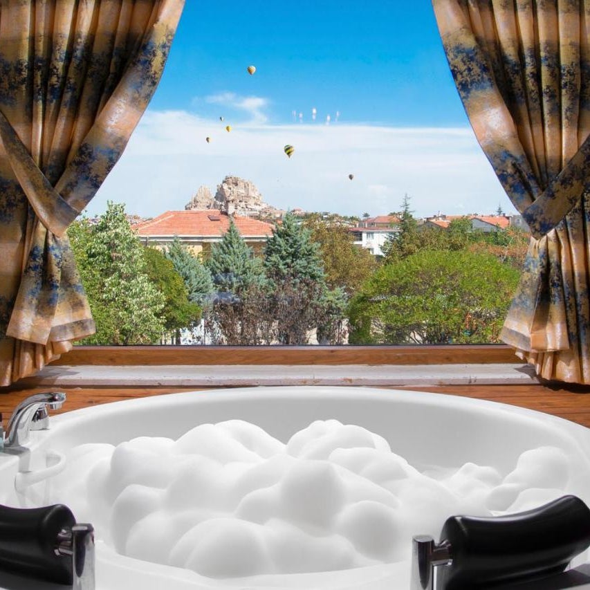 Cappadocia Fiesta Stone House