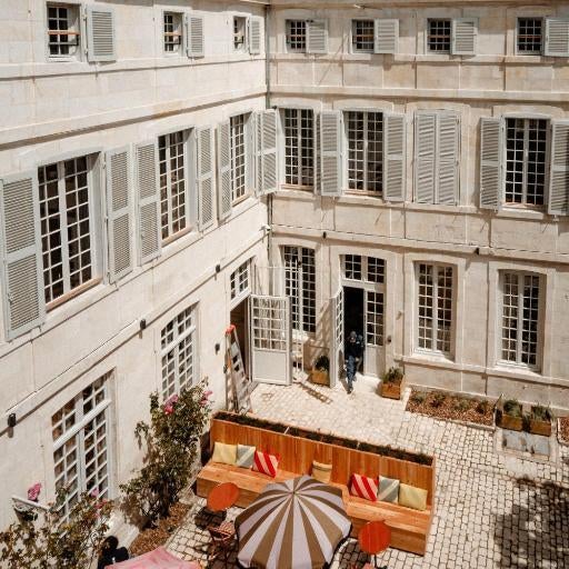 CENTRAL Hôtel La Rochelle Centre