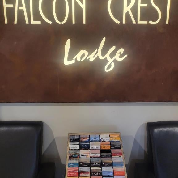Falcon Crest Canmore Banff Thumbnail