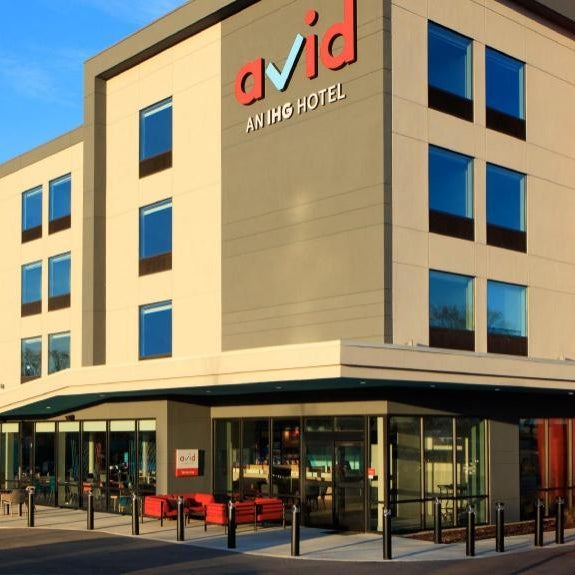 avid hotel Fort Stockton