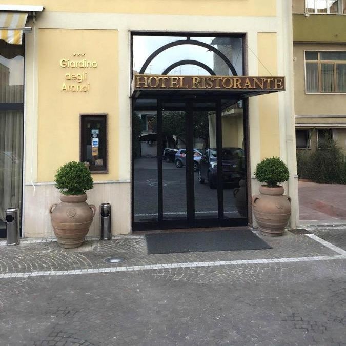 Giardino degli aranci Thumbnail