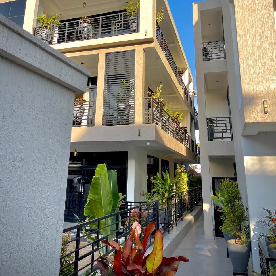 Serene Apartments