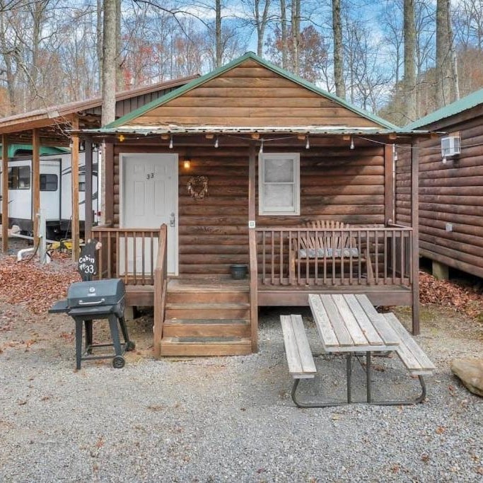 Relax in a Mountain Cabin in the Smokies, Gatlinburg
