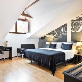 Abba Jazz Hotel Vitoria