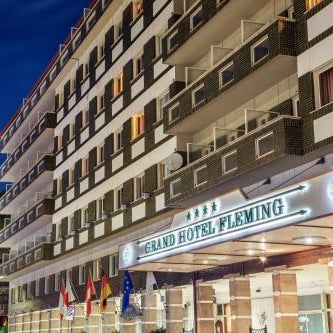 Grand Hotel Fleming by OMNIA hotels