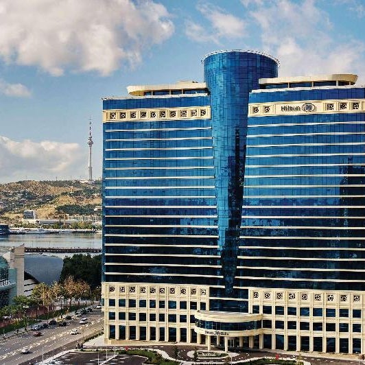 Hilton Baku Thumbnail