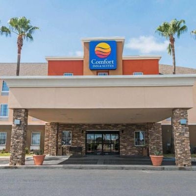 Comfort Inn & Suites Pharr Thumbnail
