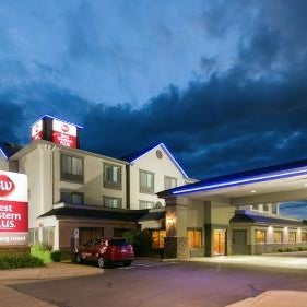 Best Western Plus Ellensburg Hotel Thumbnail