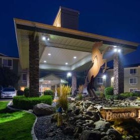 Best Western Bronco Inn Thumbnail