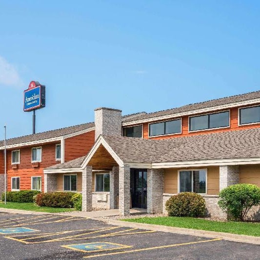 AmericInn by Wyndham Little Falls Thumbnail