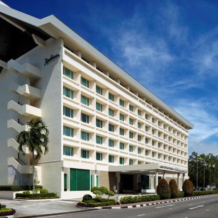 Radisson Hotel Brunei Thumbnail