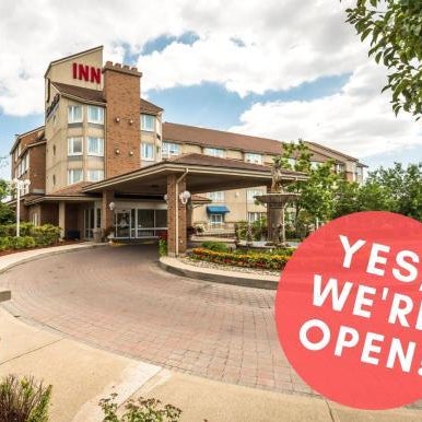 Monte Carlo Inns Brampton Suites Thumbnail