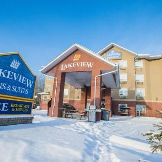 Lakeview Inns & Suites - Chetwynd