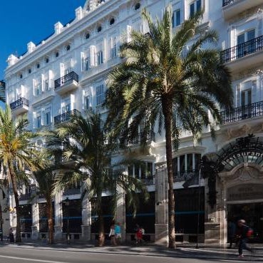 One Shot Palacio Reina Victoria 04 Thumbnail