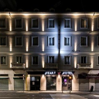 Heart Hotel Milano Thumbnail