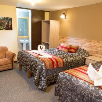 Los Portales de Chivay Hotel