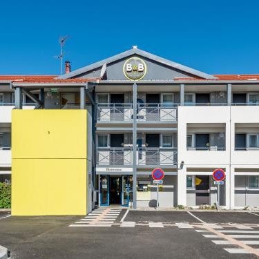 B&B Hôtel Bordeaux Sud