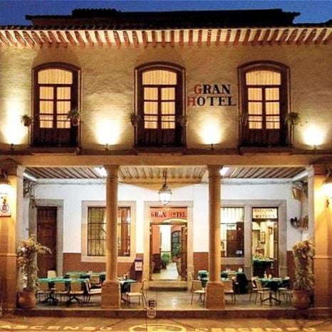 Gran Hotel Pátzcuaro Thumbnail