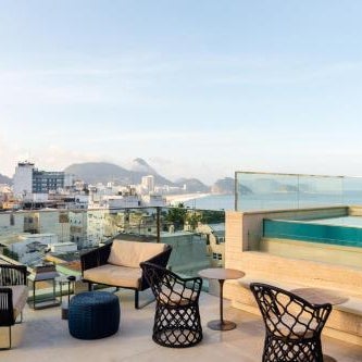 Ritz Copacabana Hotel