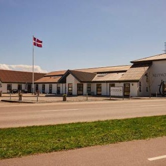 Strandhotel Klitrosen