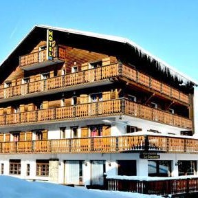 Hotel Le Concorde