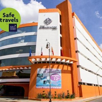 Hotel Ambassador Mérida Thumbnail