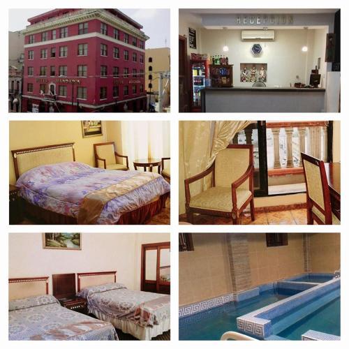 Hotel Mandarin Thumbnail