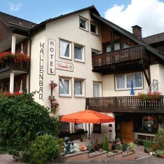Hotel Ursula Garni