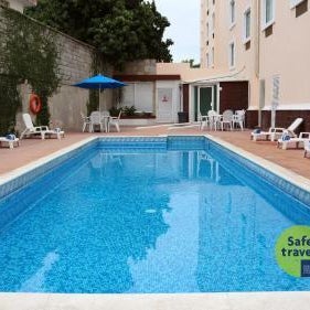 Rio Vista Inn Business High Class Tampico