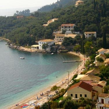 Lena Blue Sea Apartments