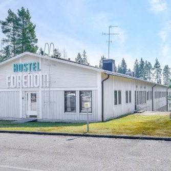 Forenom Hostel Vantaa Aviapolis