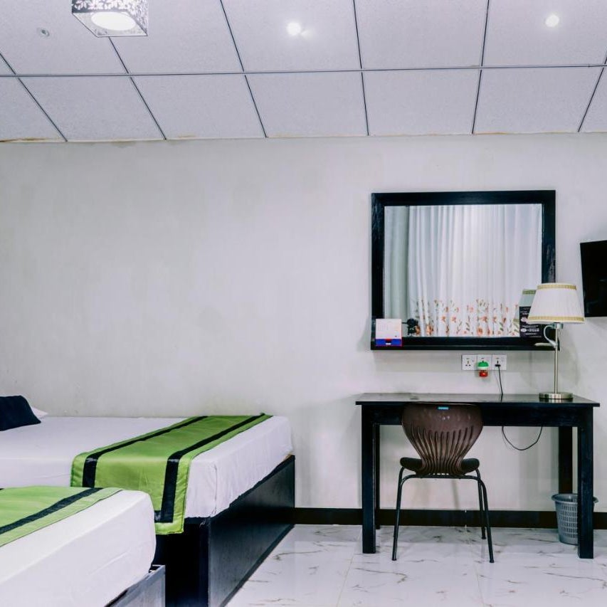 Rajawewa Resort - Hotel in Ampara