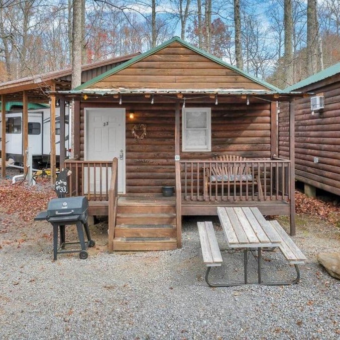 Gatlinburg Cabin Near Ripley's Aquarium Thumbnail