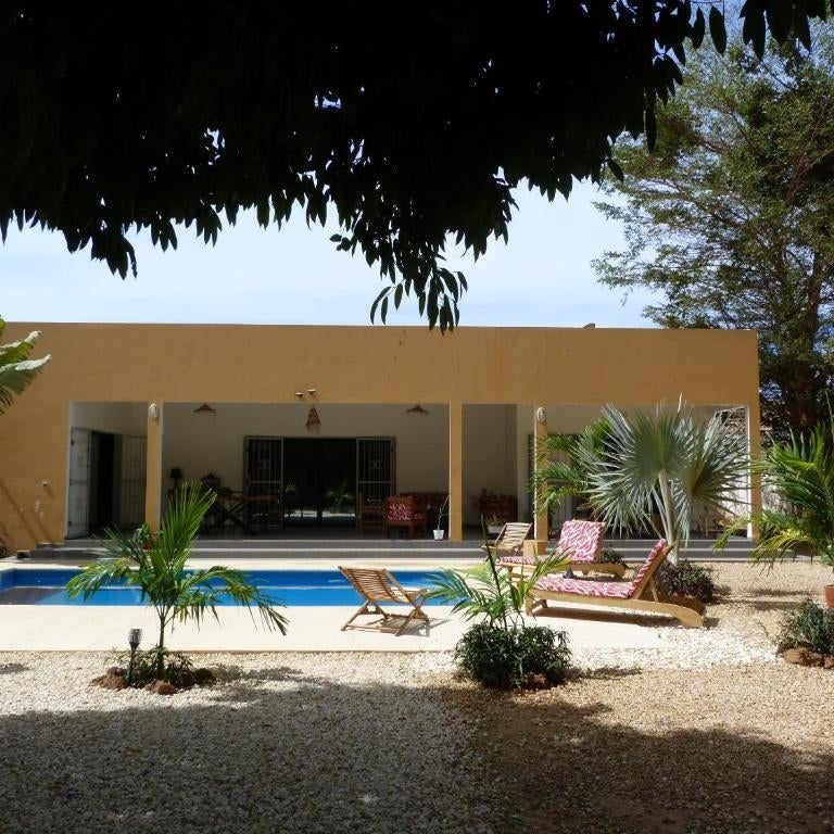VILLA # Chez JOSY # Le Bon Accueil Thumbnail
