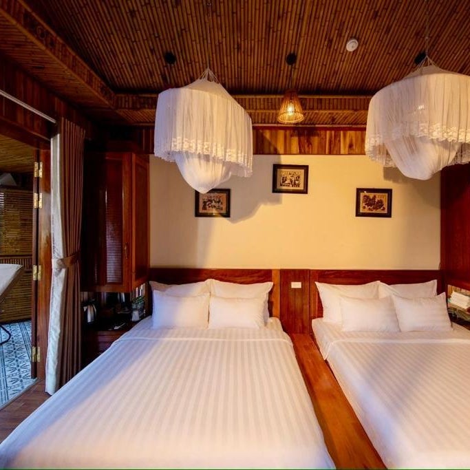 Hang Mua Ecolodge