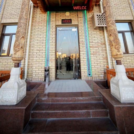 SARBON HOTEL KHIVA Thumbnail