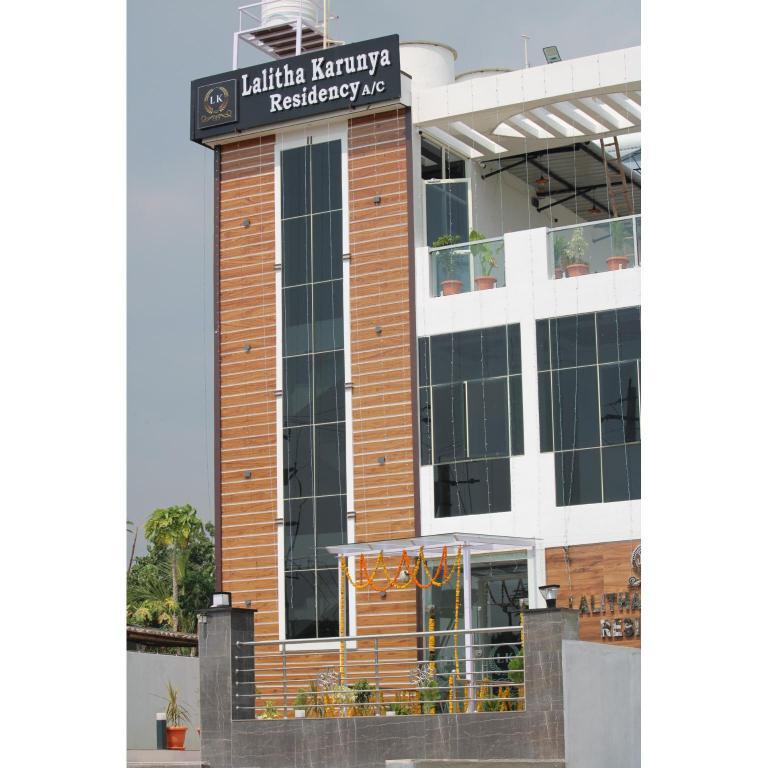 LALITHA KARUNYA RESIDENCY A/C