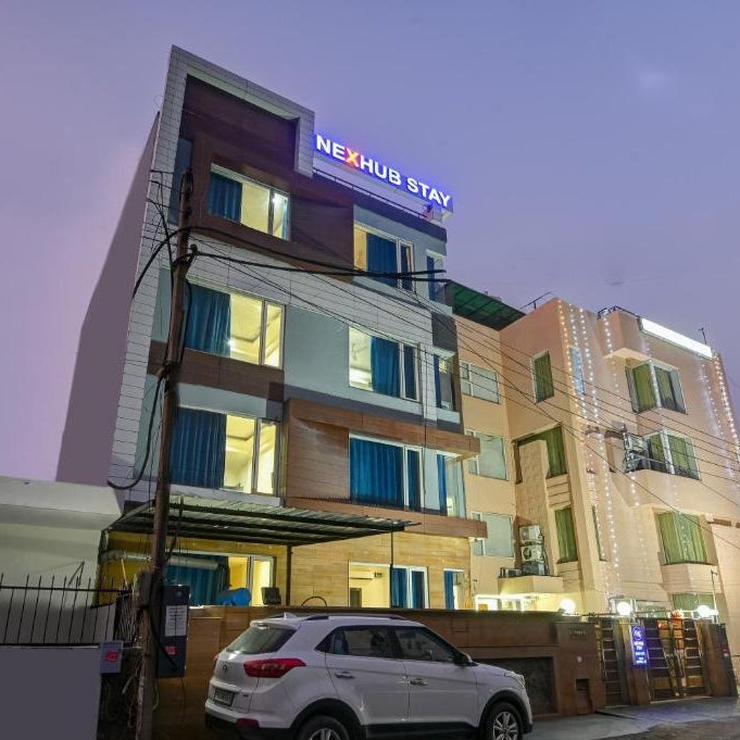 NexHub Stay - Unitech Cyber Park Thumbnail