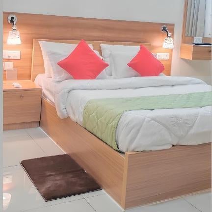 Sree Nandhanam apartment's