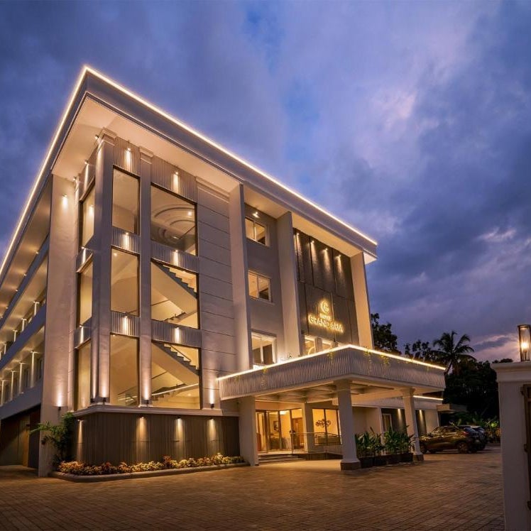 Hotel Grand Aria