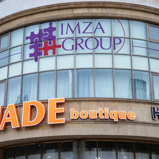 Jade Boutique Hotel Baku