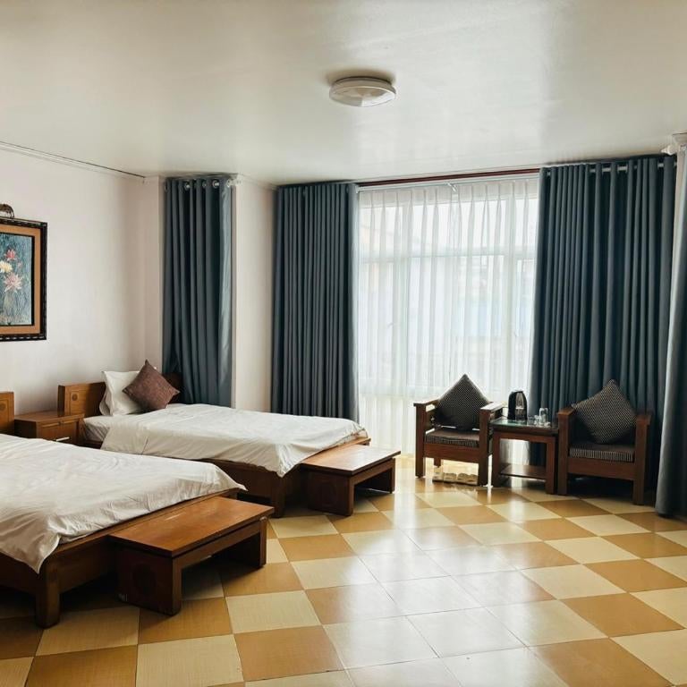 Phu My Hotel