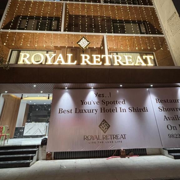 Hotel  Royal Retreat